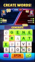 WordMe: The Word Slot Affiche