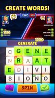 WordMe: The Word Slot Cartaz