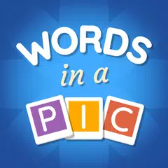 Words in a Pic Icon