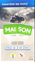 Words in a Pic Affiche