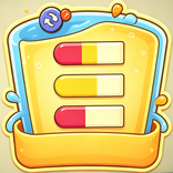 Cute Card Water Sort Master