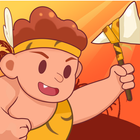 Idle Tribe 3D -Survive biểu tượng