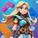 Crazy Block أيقونة