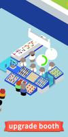 Idle Seafood Market -Tycoon ảnh chụp màn hình 1