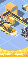 3 Schermata Idle Delivery Tycoon