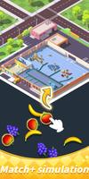 Idle Delivery Tycoon 海報