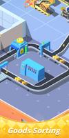 Idle Delivery Tycoon syot layar 2