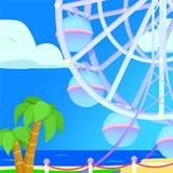Idle Resort Tycoon أيقونة