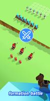 Idle Commander 3D -Fight ảnh chụp màn hình 2