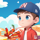 Idle Seafood Market 2 -Tycoon