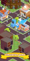 Idle Seafood Market 2 -Tycoon الملصق