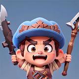 Tribal Survivall أيقونة