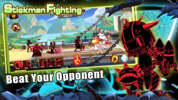 Stickman Fighting screenshot 2