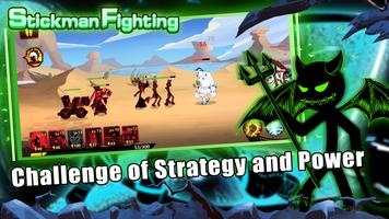 Stickman Fighting स्क्रीनशॉट 3
