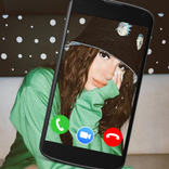 Domelipa Fake Video Call