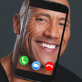 Dwayne Johnson The Rock Call