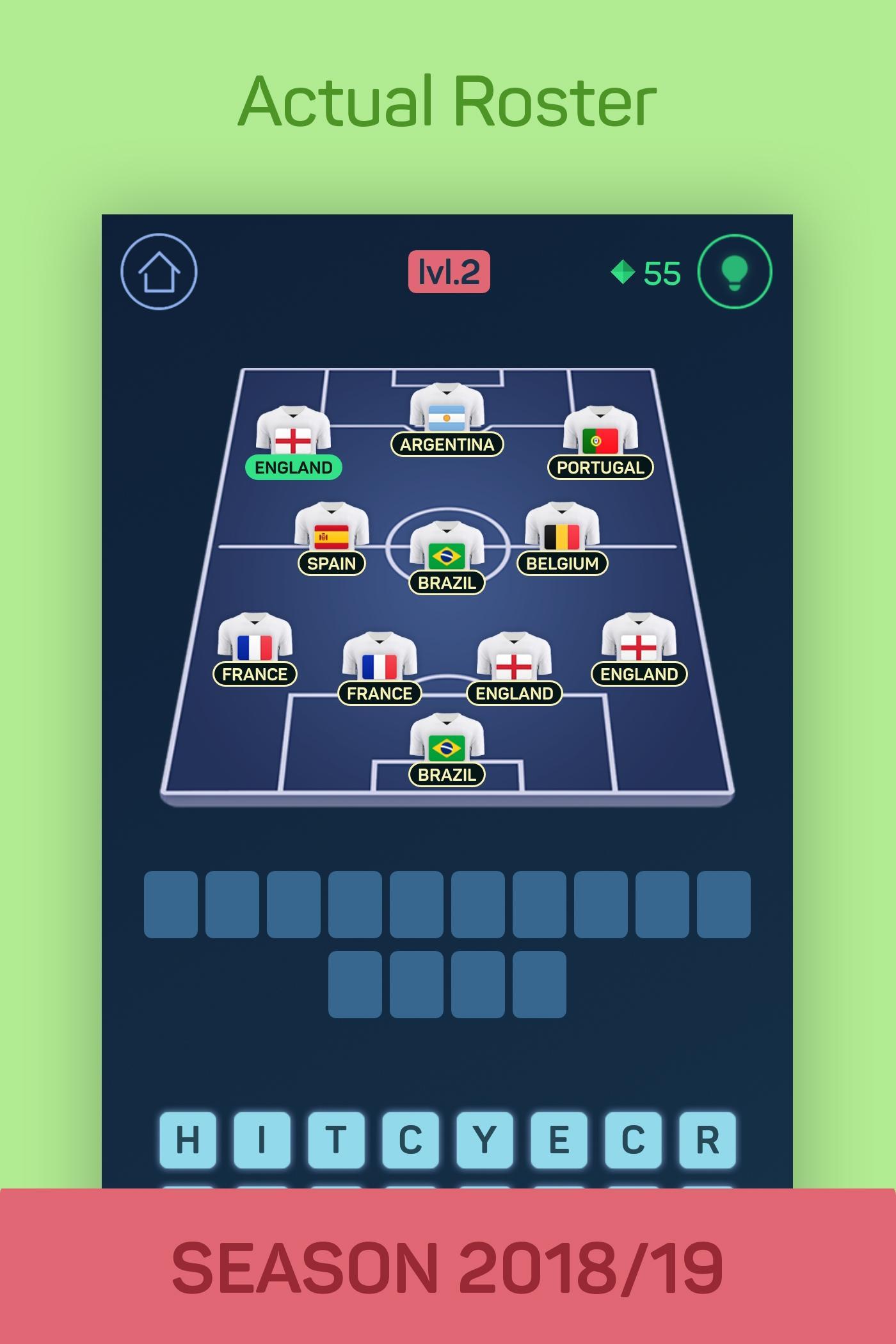 Guess The Football Club for Android - APK Download