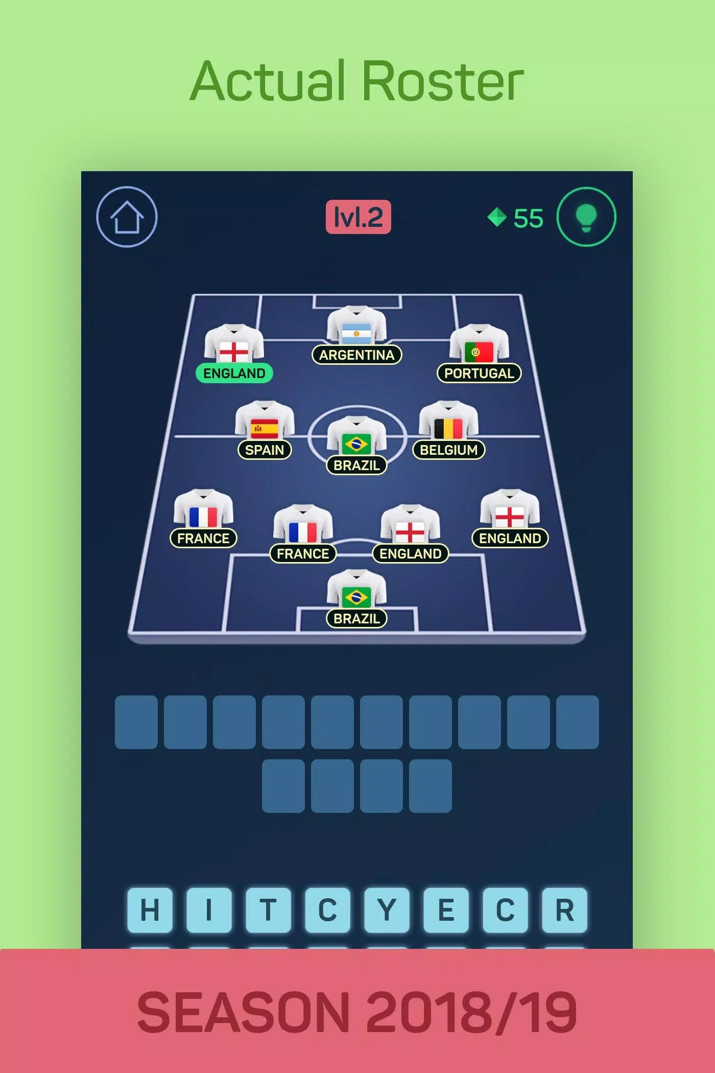 Download do APK de Guess The Football Club para Android