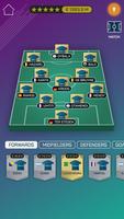 FIRST XI. Football Quiz 2019 poster
