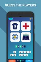 Goalscorer. Football Quiz screenshot 2