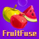 FruitFuse - 2048 Puzzle Game APK