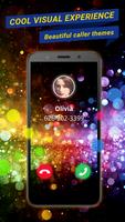Color Phone Pro - Call Screen Call Phone LED Flash Ekran Görüntüsü 2