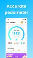 Step Tracker syot layar 1