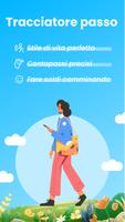 Poster Contapassi preciso