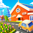 Top Designer - Merge Town आइकन