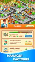 Town Tycoon syot layar 3