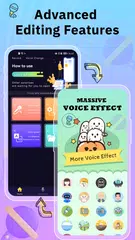 Скачать Magic Voice Changer XAPK