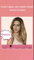 Hairstyle Makeover plakat