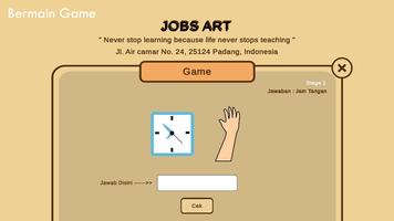 Jobs Art capture d'écran 1