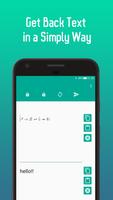 Encrypt Text to Arrows Screenshot 1