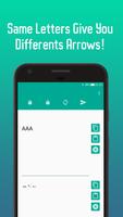 Encrypt Text to Arrows Screenshot 2