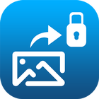 Hide Photo, encrypt image with Zeichen