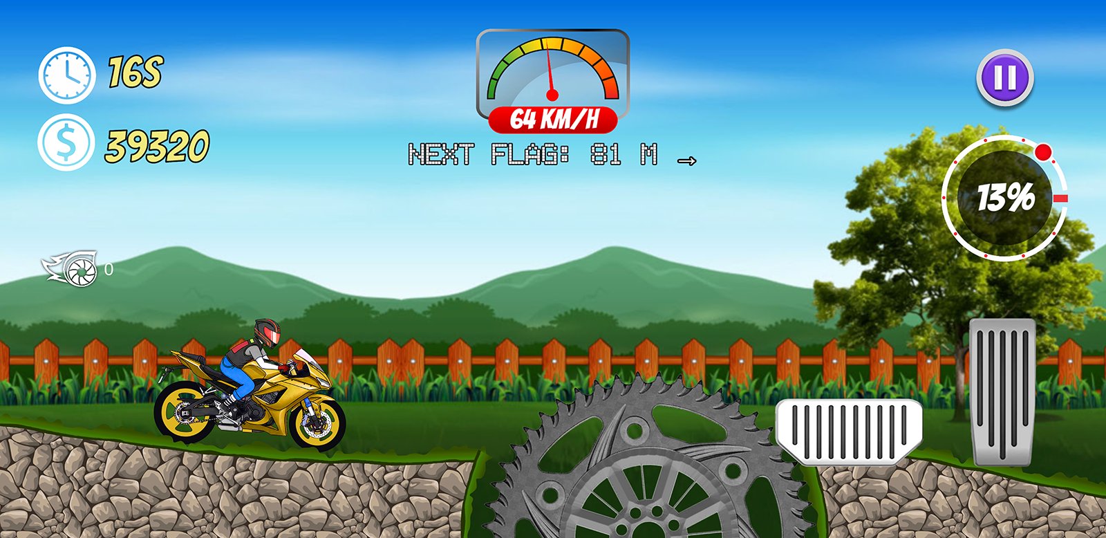Orbital Rider Mountain Climb APK for Android Download