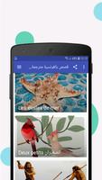 قصص بالفرنسية مترجمة الى العرب تصوير الشاشة 2