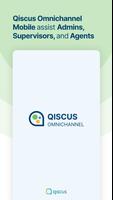 Qiscus Omnichannel Chat Plakat