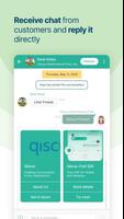 Qiscus Omnichannel Chat ภาพหน้าจอ 3