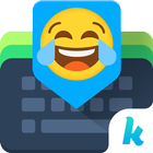 Emoji keyboard for OS icône