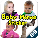 Baby Memes Sticker - WAStickerApps APK
