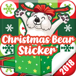 Christmas Bear - WAStickerApps APK