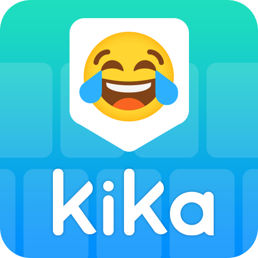 Kika Keyboard - Emoji Keyboard, Emoticon, GIF