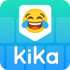 Kika Teclado - Emoji, GIFs ícone