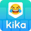 Kika Keyboard - Emoji Keyboard, Emoticon, GIF