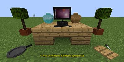 Furniture for Minecraft ảnh chụp màn hình 1