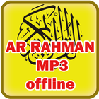 Ar Rahman MP3 Offline icône