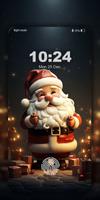 Christmas Wallpaper پوسٹر