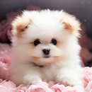 Cute Dog & Puppy Wallpaper 4K APK